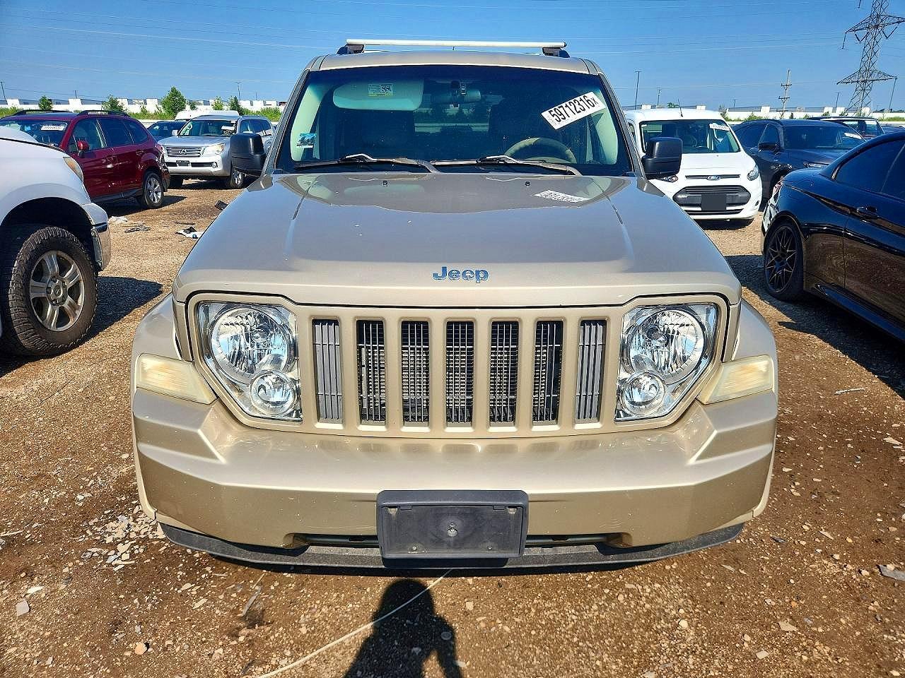 2010 JEEP LIBERTY — фото 5