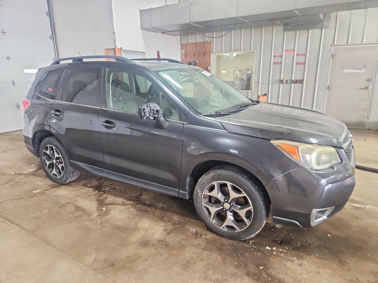 2014 SUBARU FORESTER — фото 4