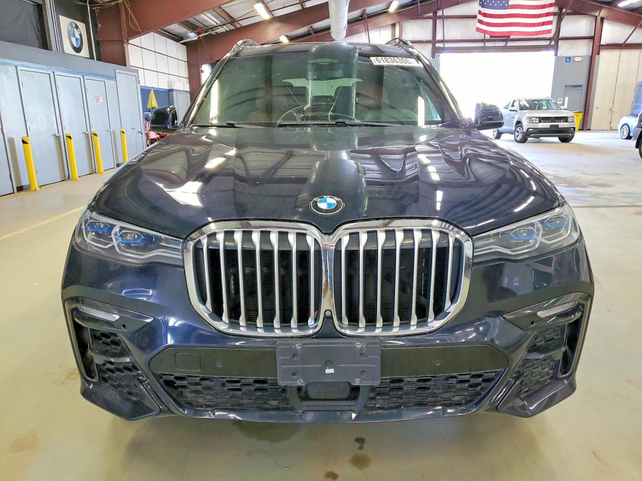 2019 BMW X7 — фото 5