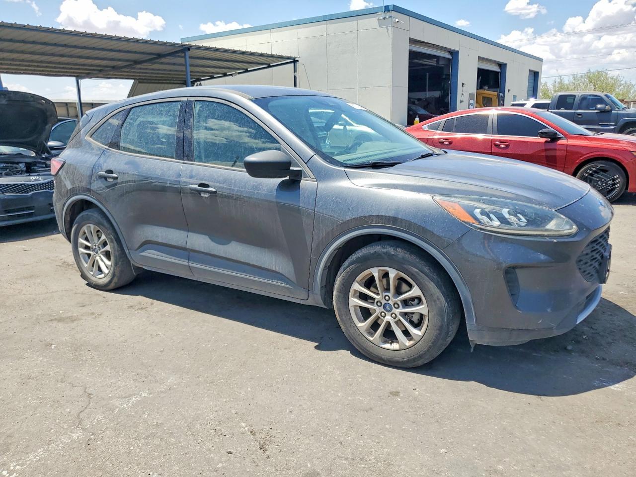 2020 FORD ESCAPE — фото 4