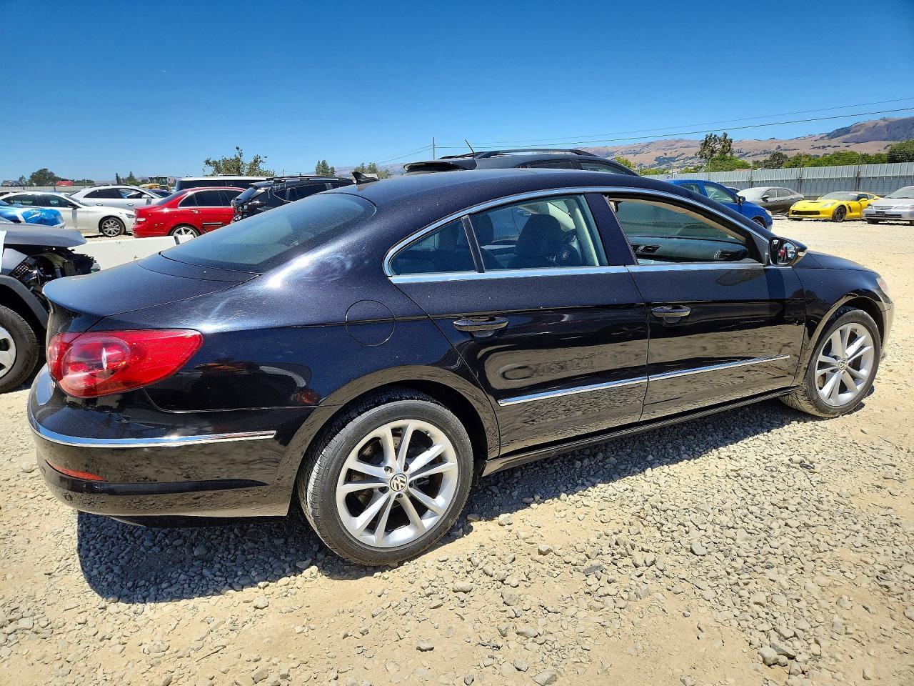 2010 VOLKSWAGEN CC — фото 3