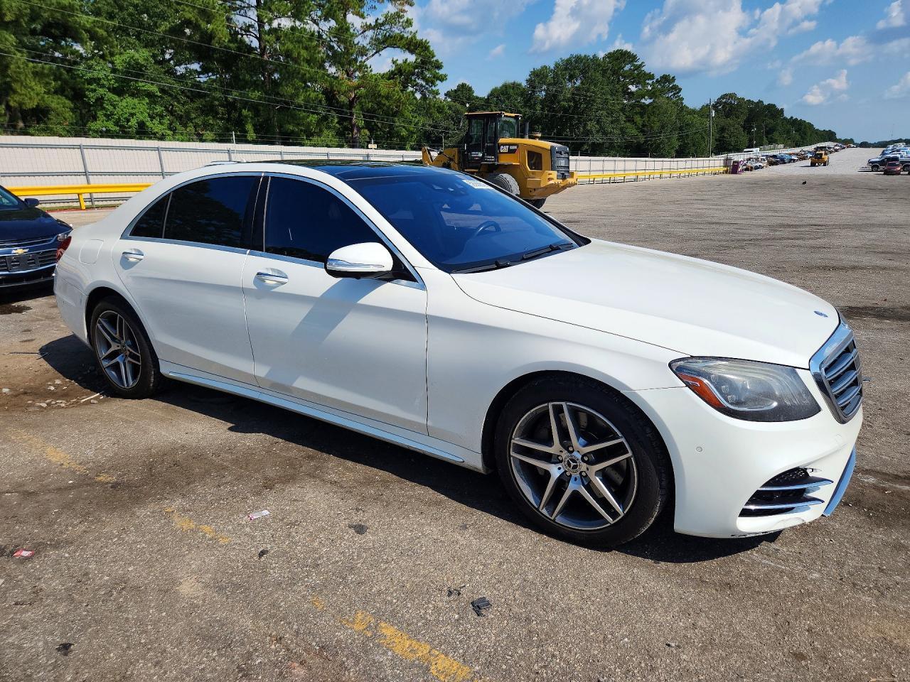 2018 MERCEDES-BENZ S-CLASS — фото 4