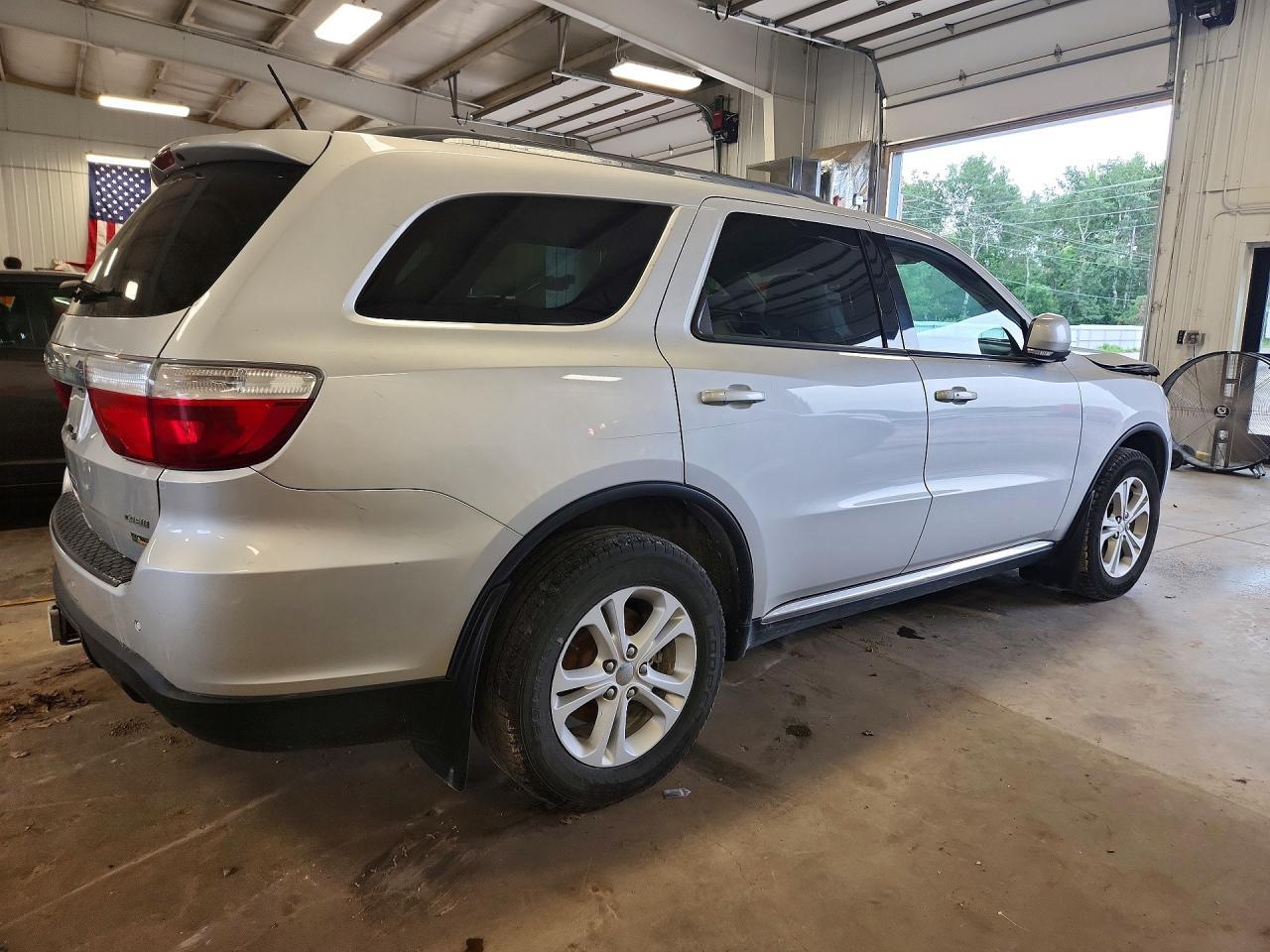 2012 DODGE DURANGO — фото 3