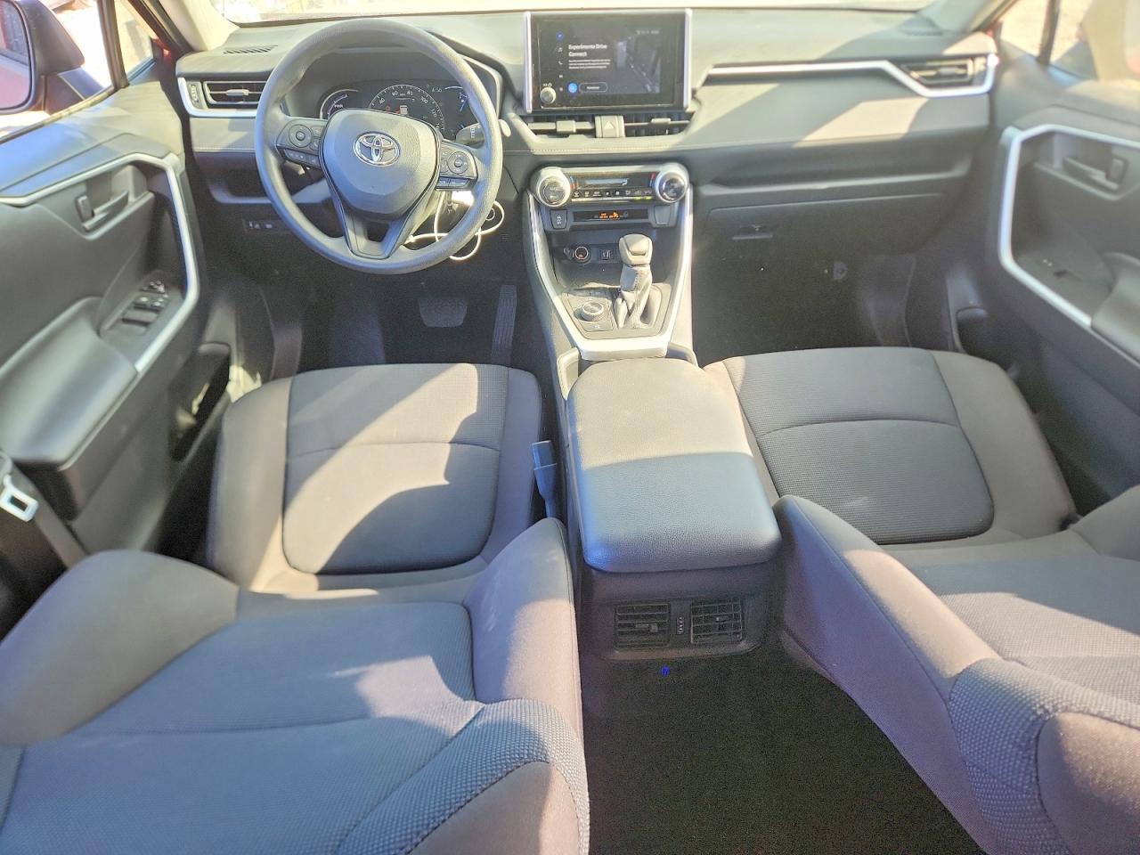 2024 TOYOTA RAV4 HYBRID — фото 8