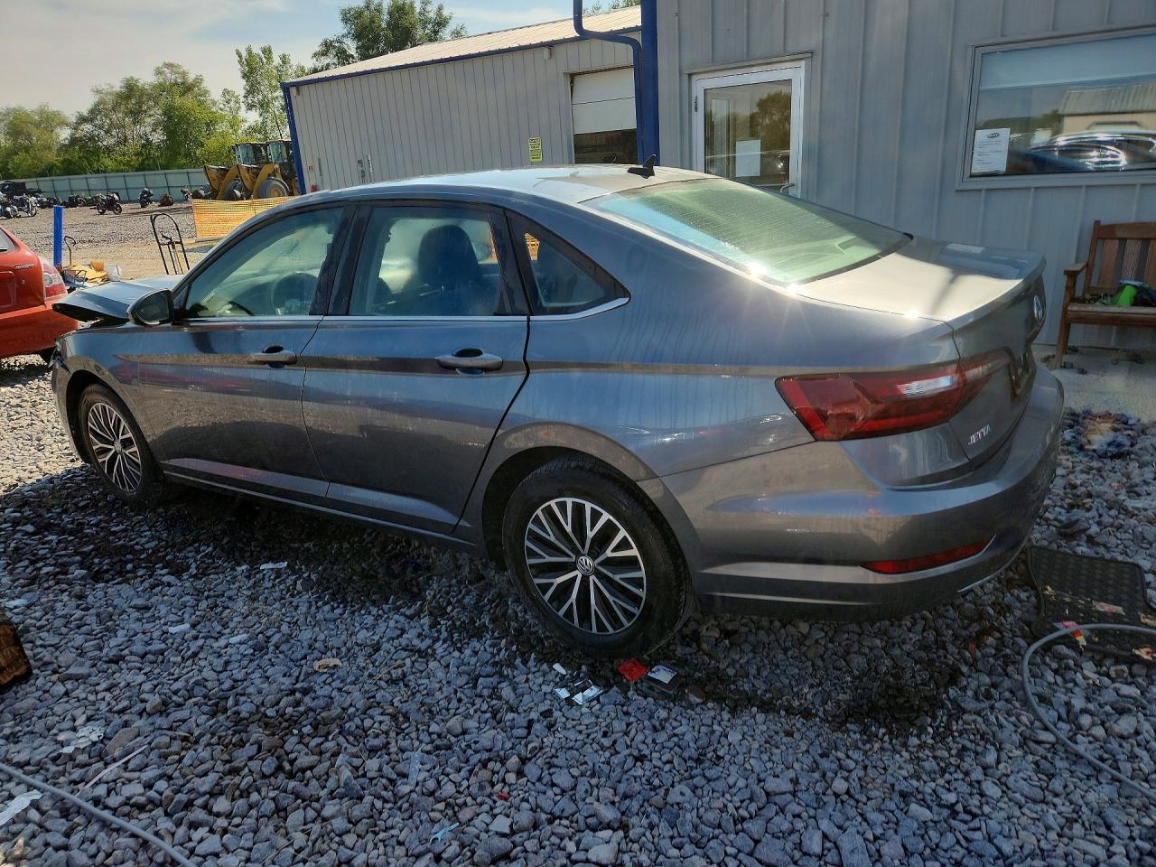 2021 VOLKSWAGEN JETTA — фото 2