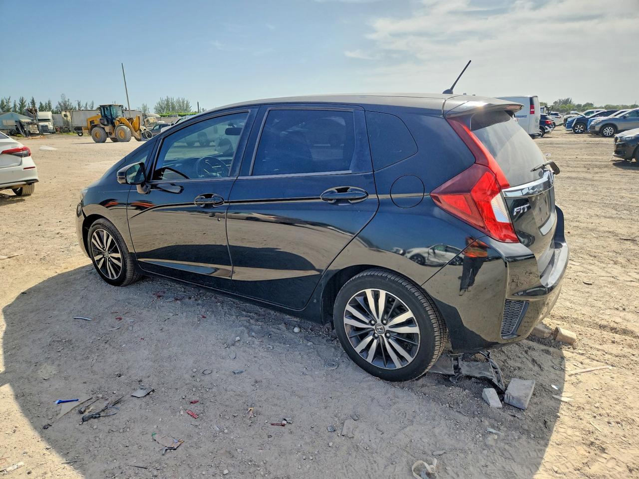 2015 HONDA FIT — фото 2