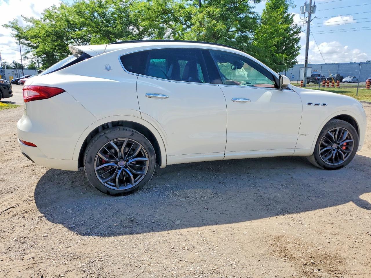 2018 MASERATI LEVANTE — фото 3