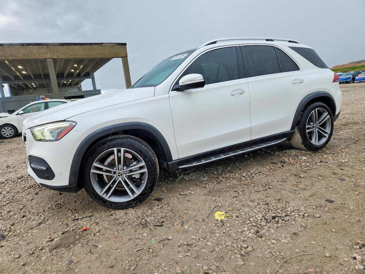 2022 MERCEDES-BENZ GLE-CLASS — фото 1