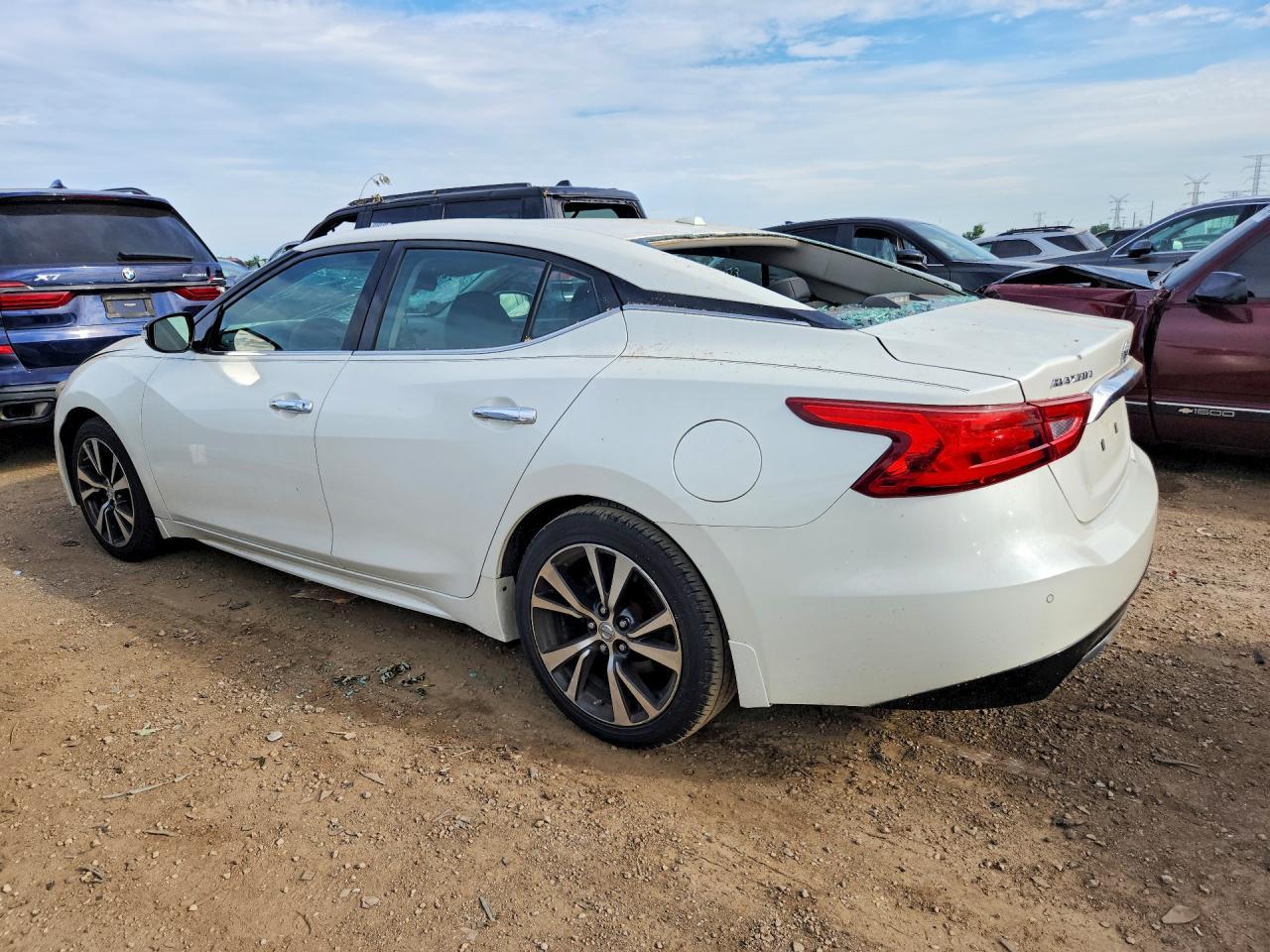 2016 NISSAN MAXIMA — фото 2