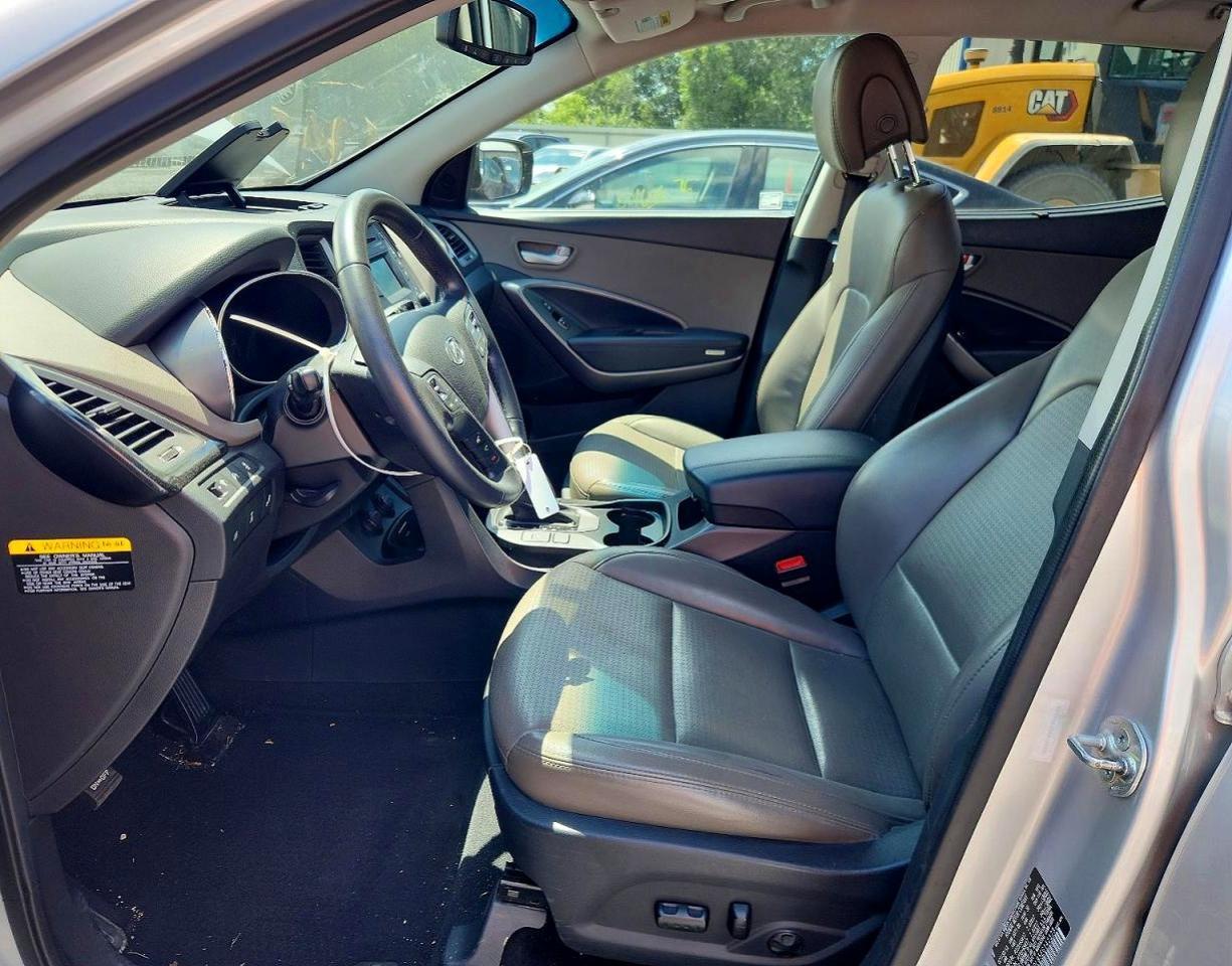 2014 HYUNDAI SANTA FE — фото 7