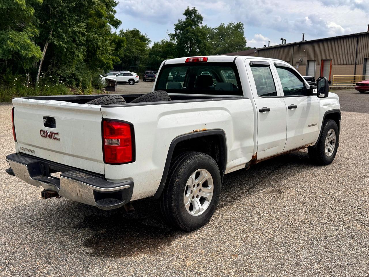 2016 GMC SIERRA 1500 — фото 4