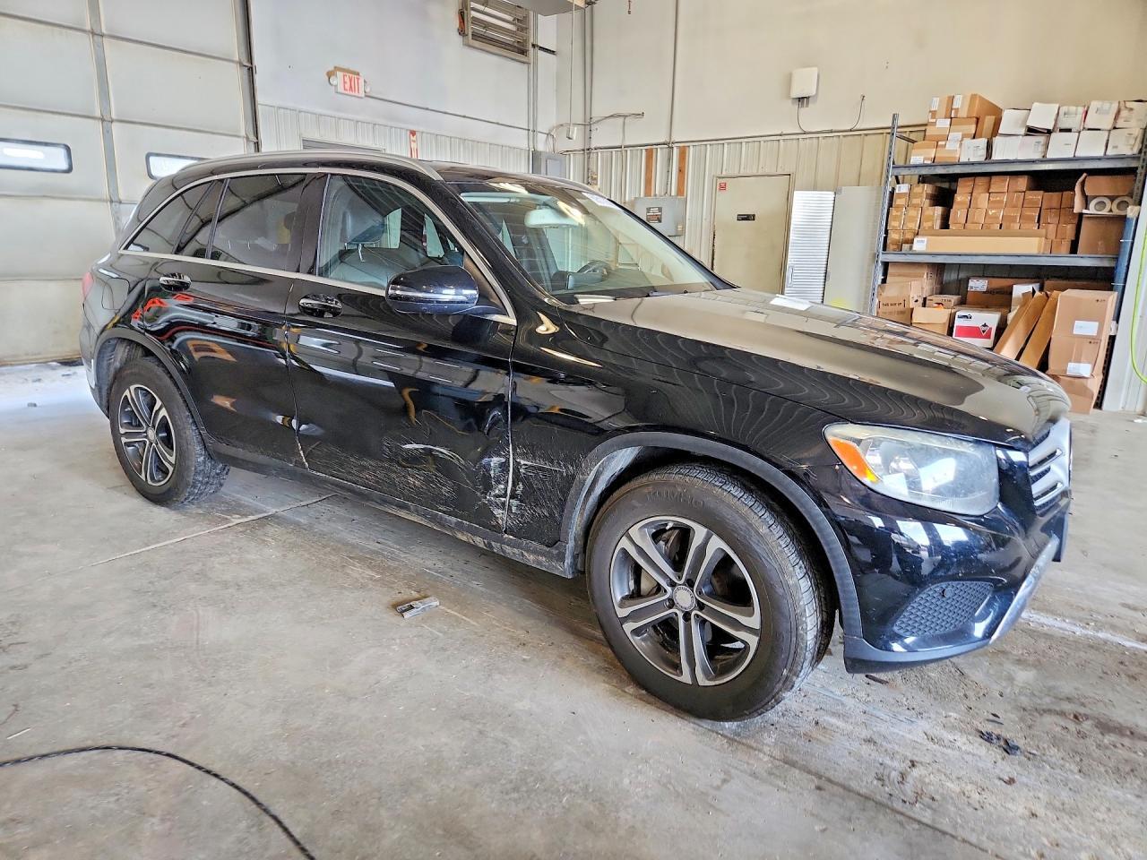 2016 MERCEDES-BENZ GLC-CLASS — фото 4
