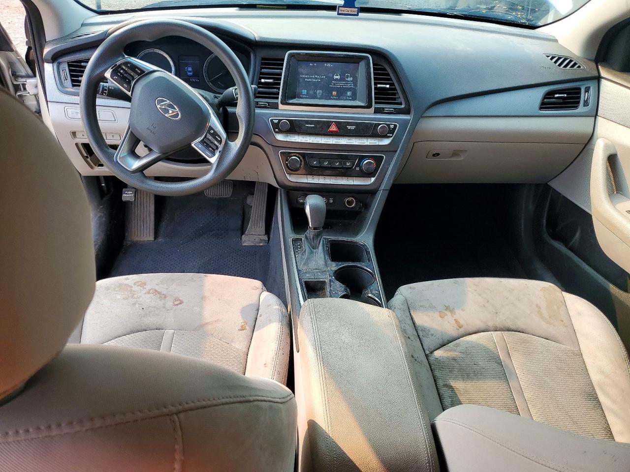 2018 HYUNDAI SONATA — фото 8