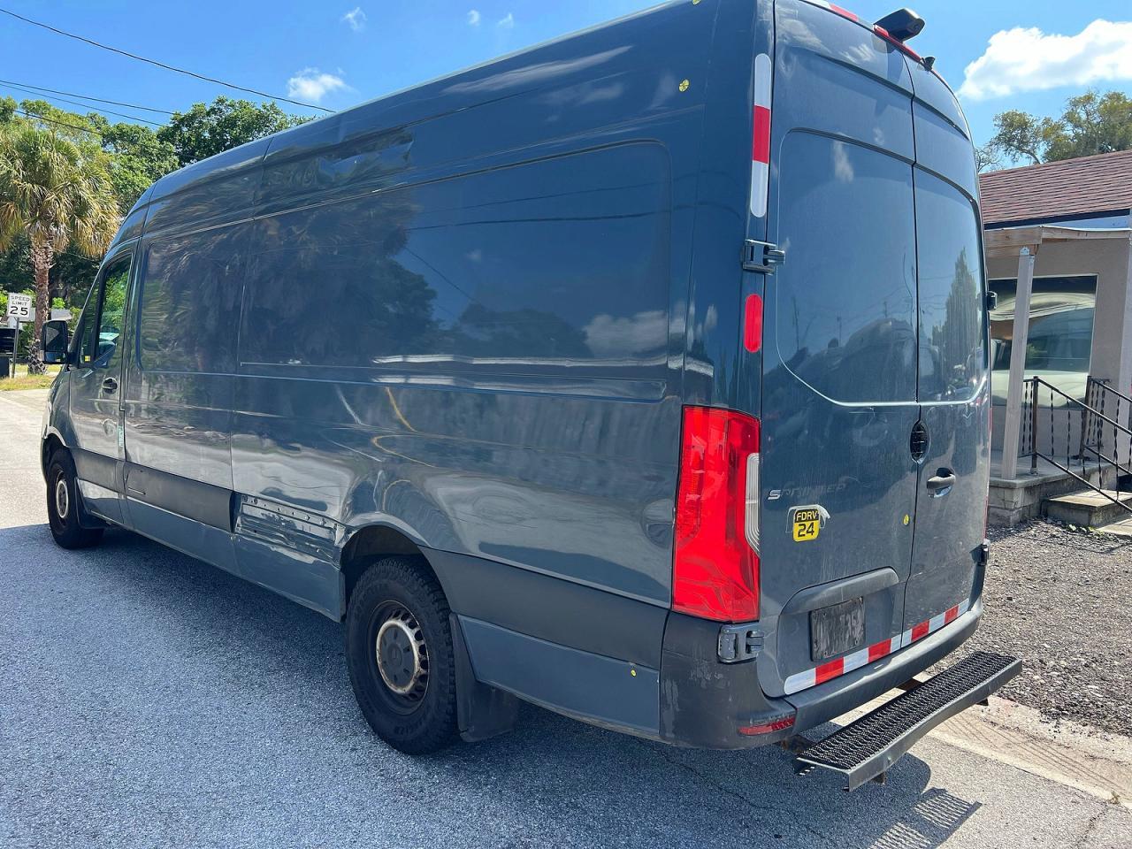 2019 MERCEDES-BENZ SPRINTER — фото 3