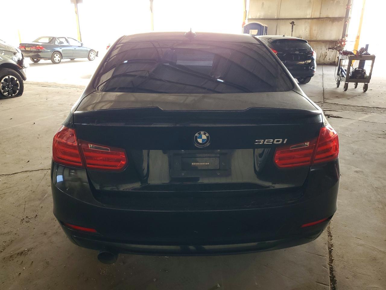 2014 BMW 3 SERIES — фото 6