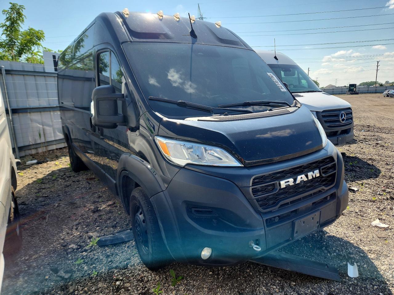 2023 RAM PROMASTER 1500 — фото 4