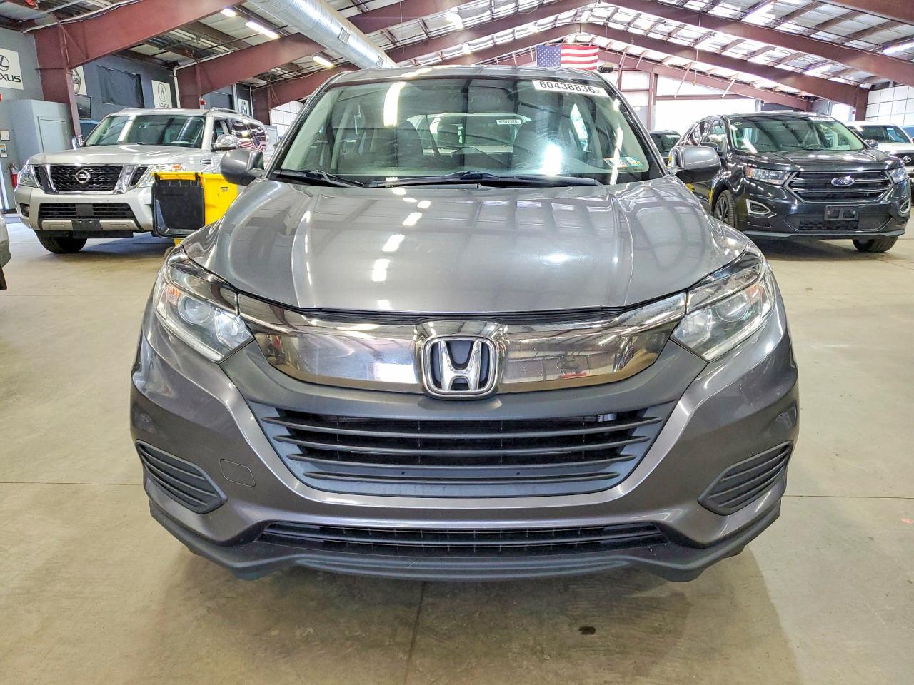 2019 HONDA HR-V — фото 5