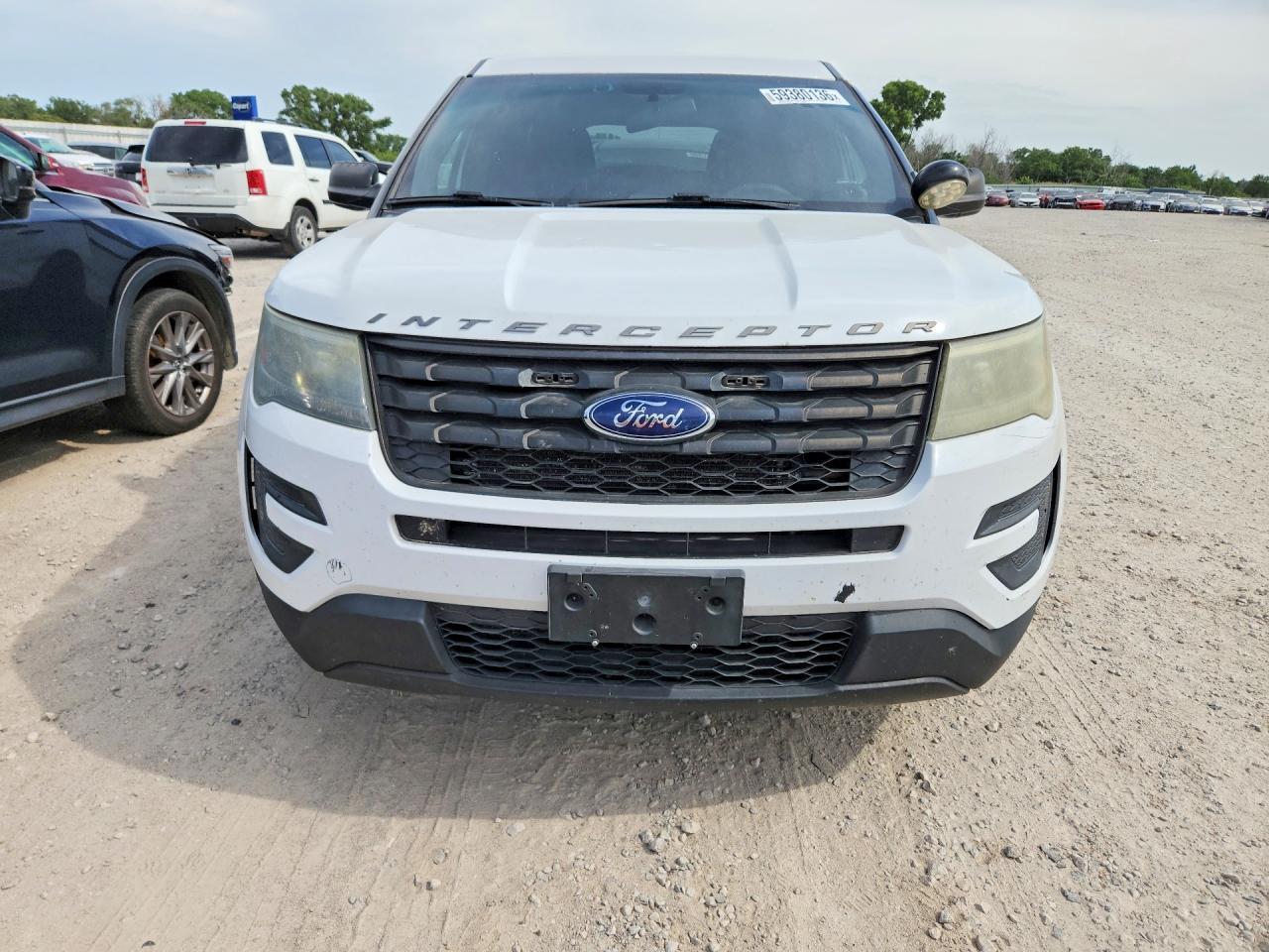 2017 FORD EXPLORER — фото 5
