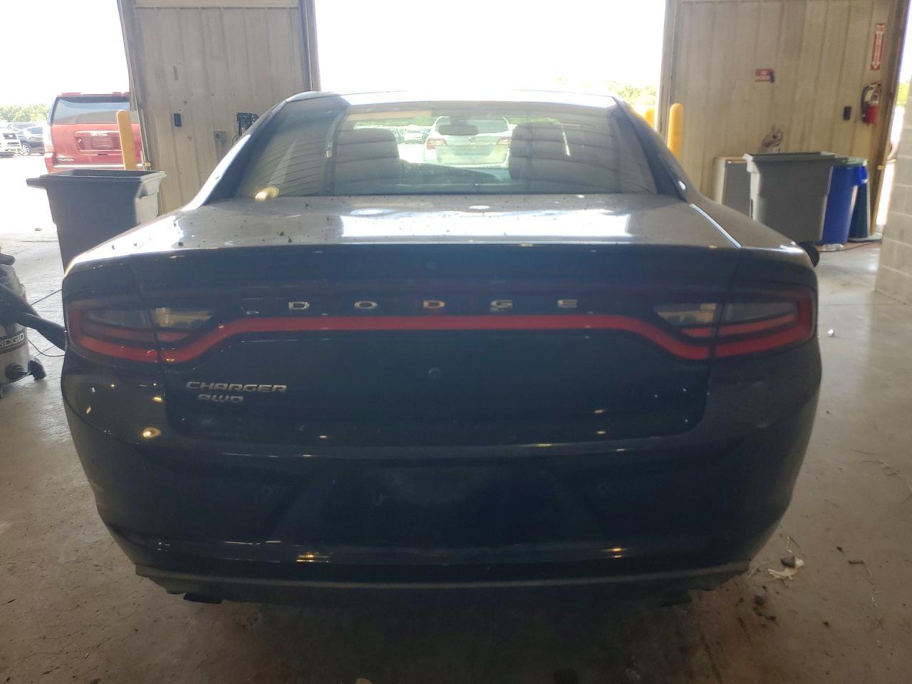 2015 DODGE CHARGER — фото 6
