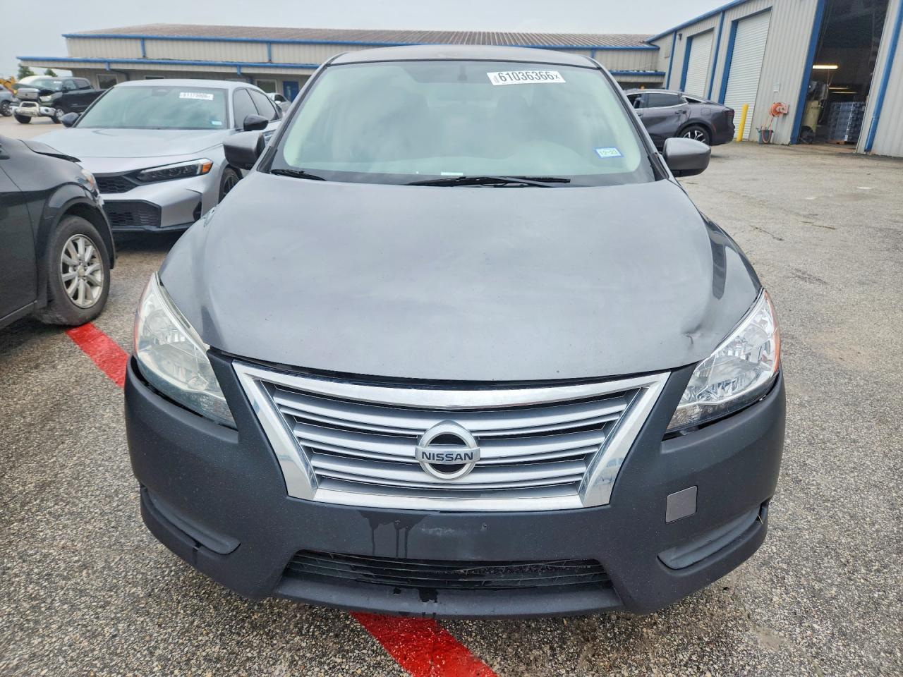 2015 NISSAN SENTRA — фото 5