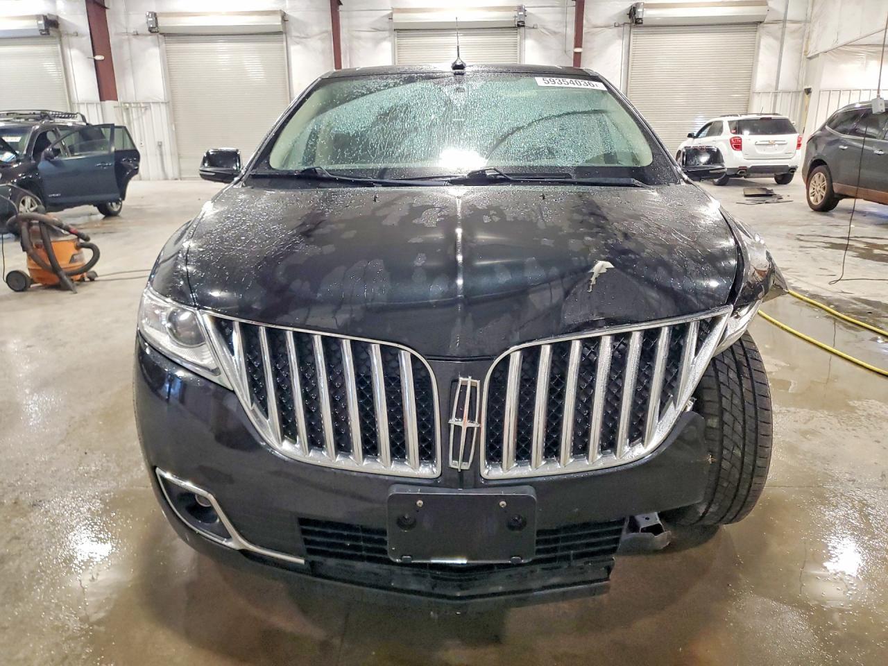 2013 LINCOLN MKX — фото 5