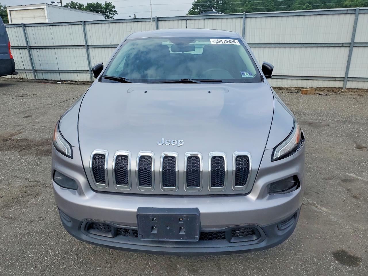 2017 JEEP GRAND CHEROKEE — фото 5