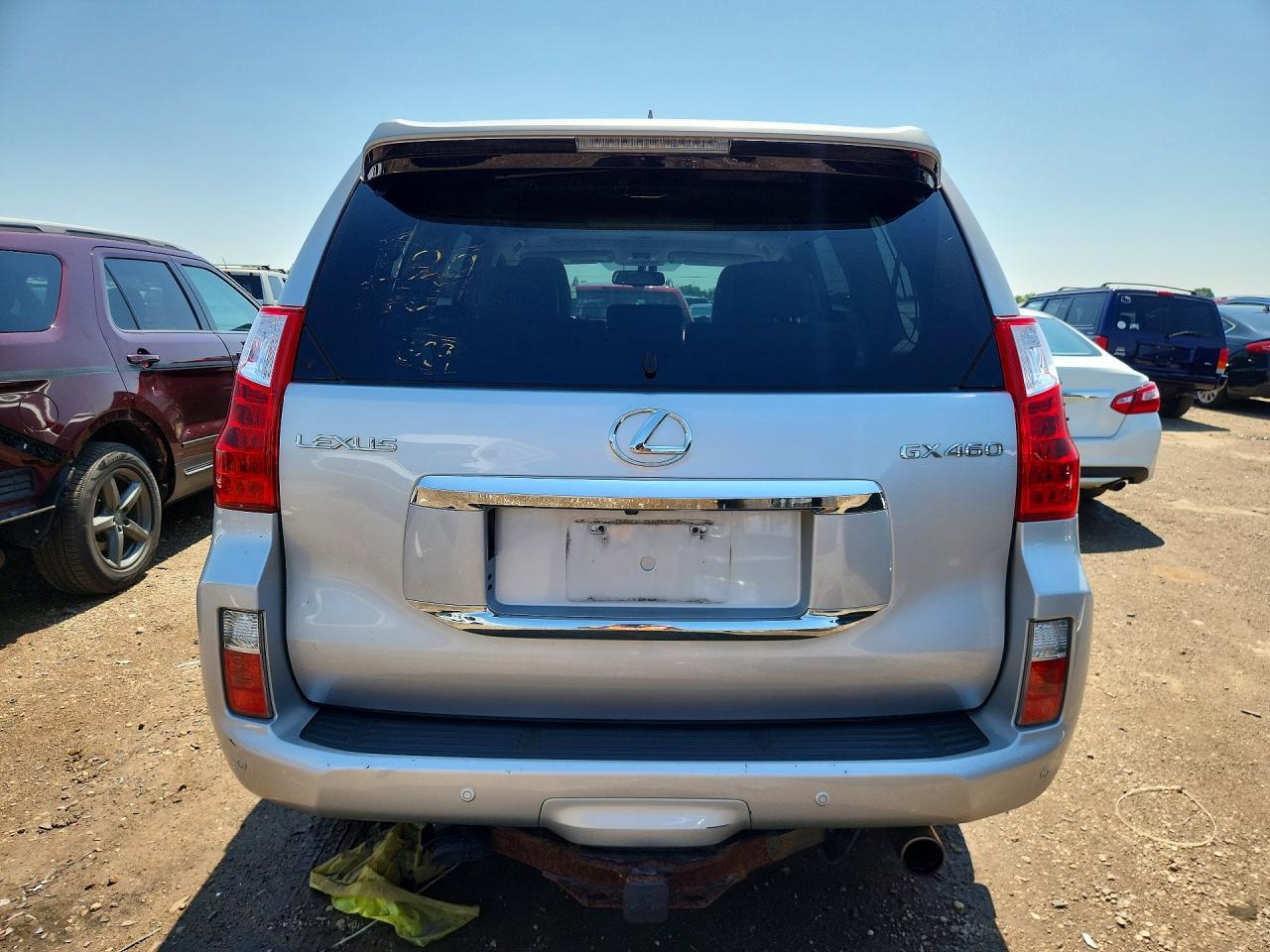 2010 LEXUS GX 460 — фото 6