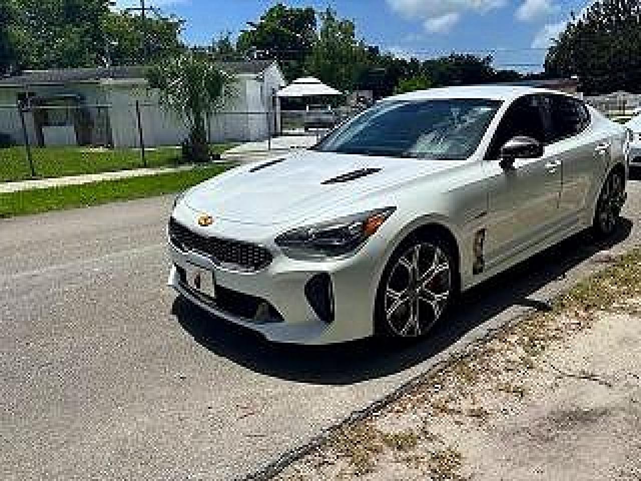 2019 KIA STINGER — фото 2