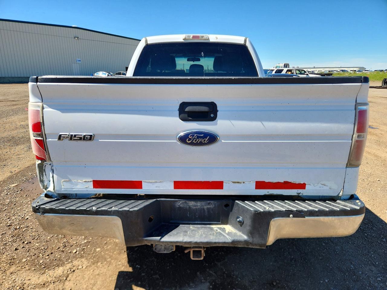 2014 FORD F-150 — фото 6