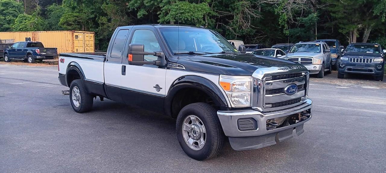 2016 FORD F-250 — фото 1