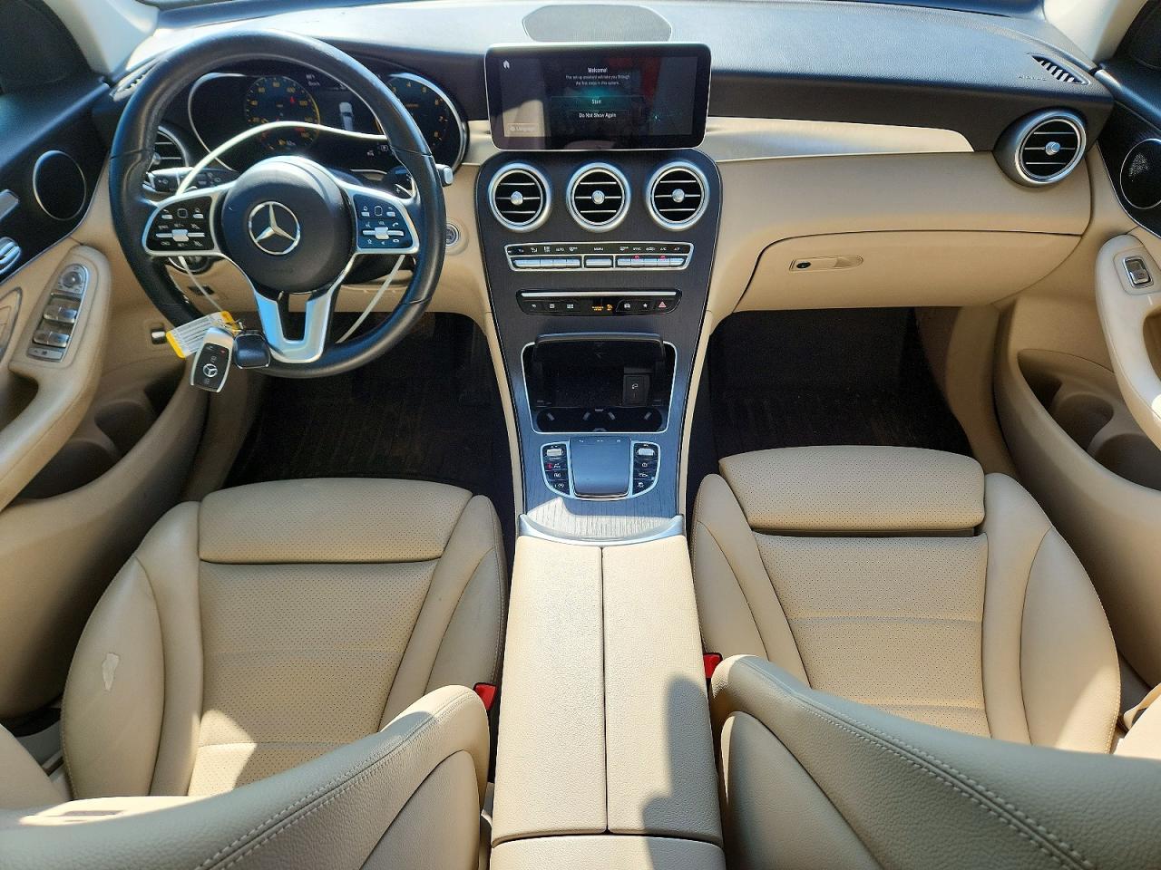 2021 MERCEDES-BENZ GLC-CLASS — фото 8