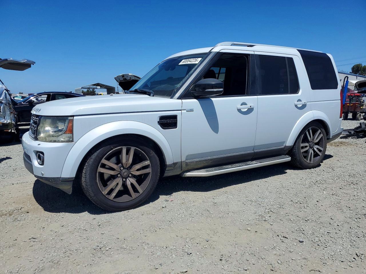 2016 LAND ROVER FREELANDER — фото 1
