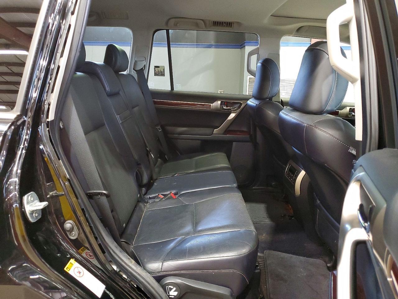 2018 LEXUS GX 460 — фото 11