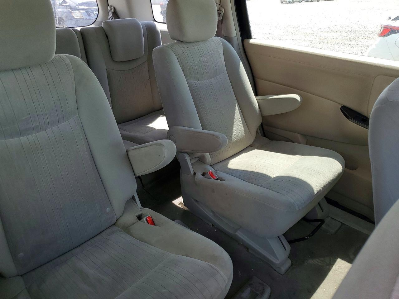 2012 NISSAN QUEST — фото 11