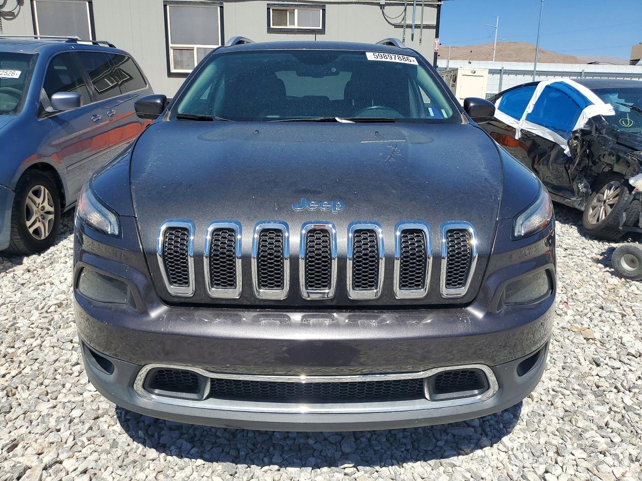 2016 JEEP CHEROKEE — фото 5