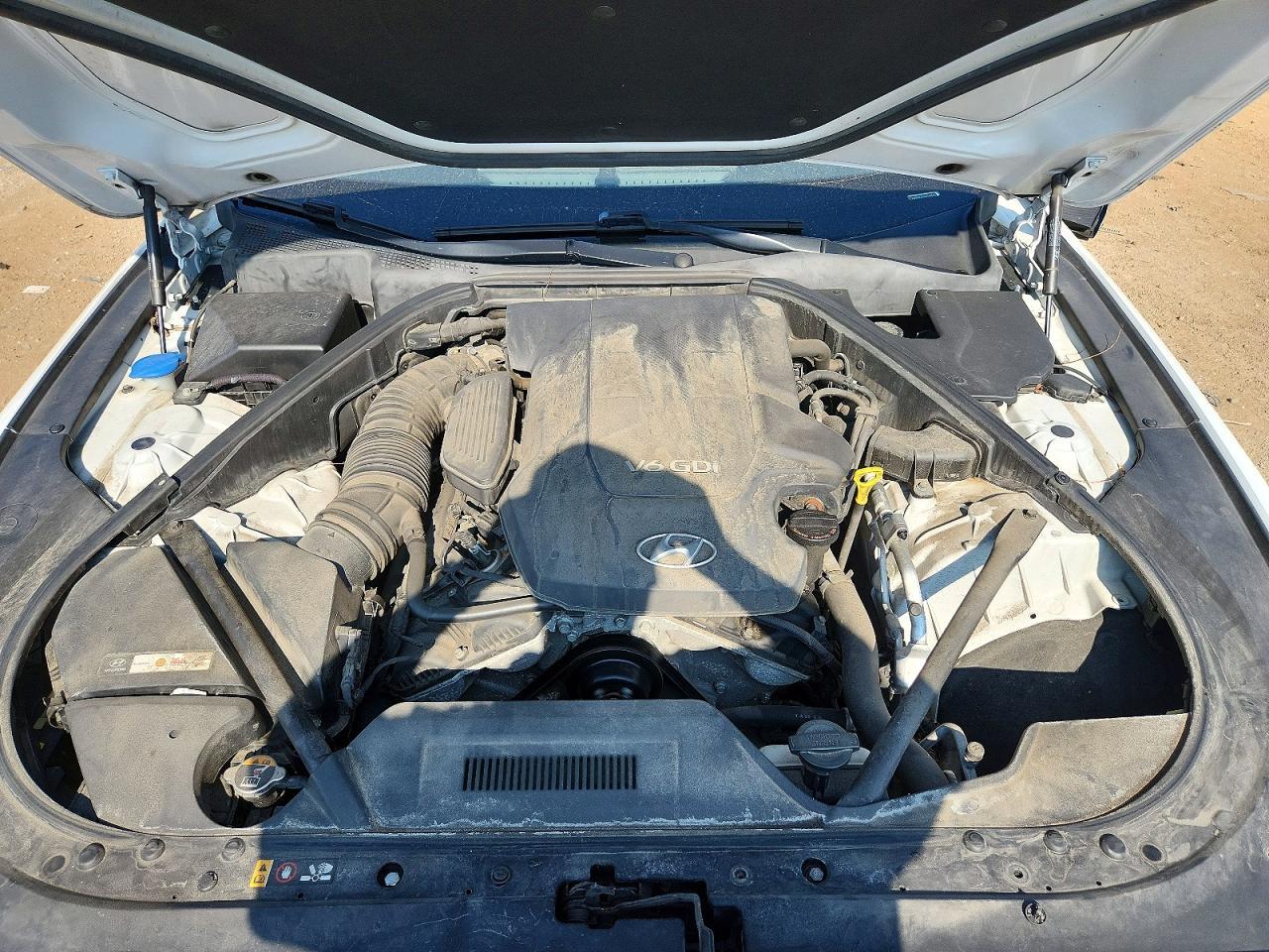 2015 HYUNDAI GENESIS — фото 11