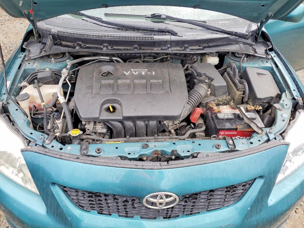 2010 TOYOTA COROLLA — фото 11