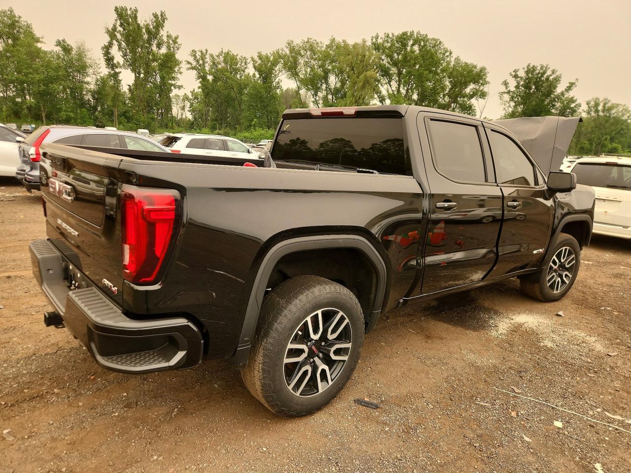 2021 GMC SIERRA 1500 — фото 3