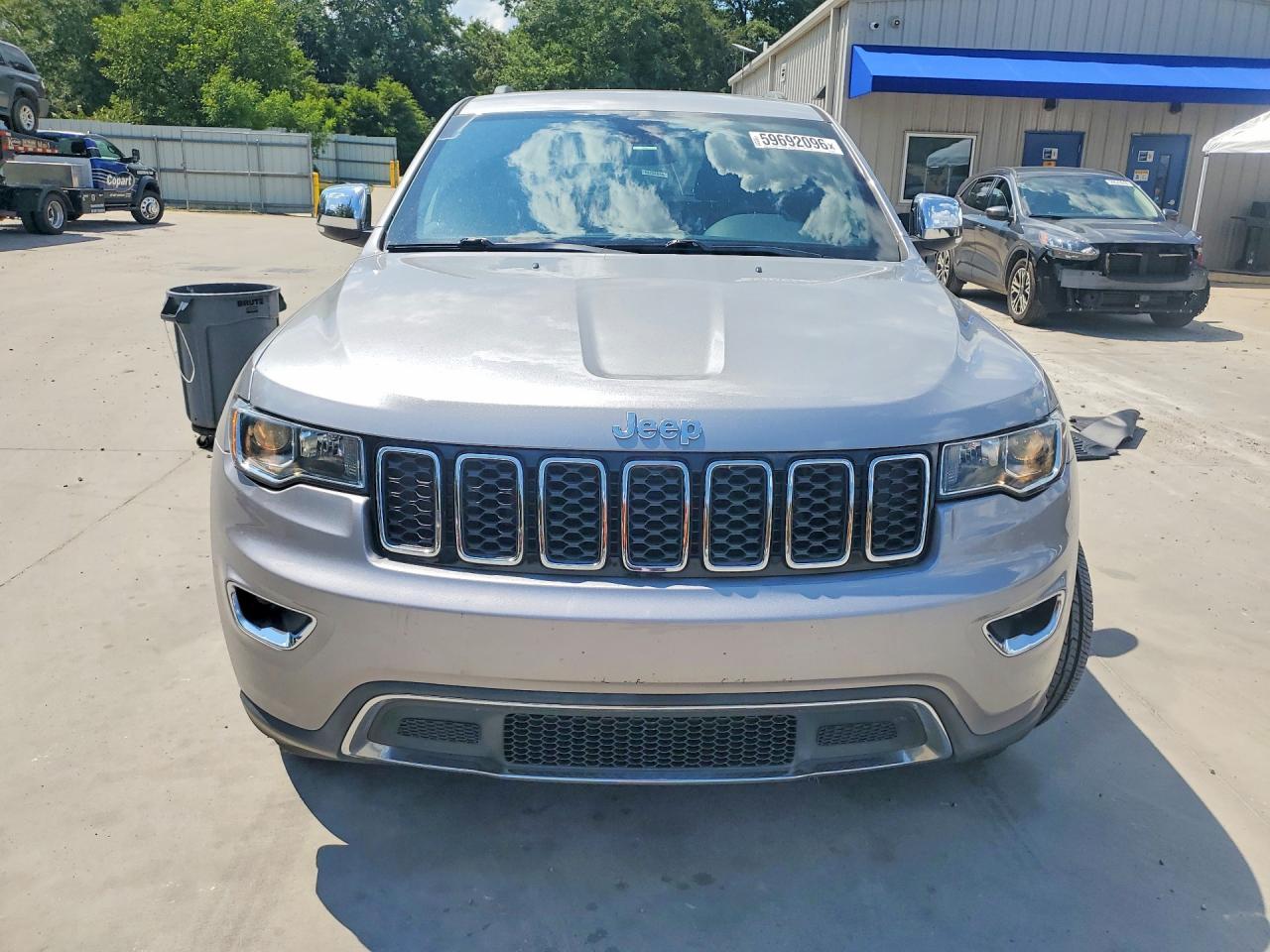 2018 JEEP GRAND CHEROKEE — фото 5