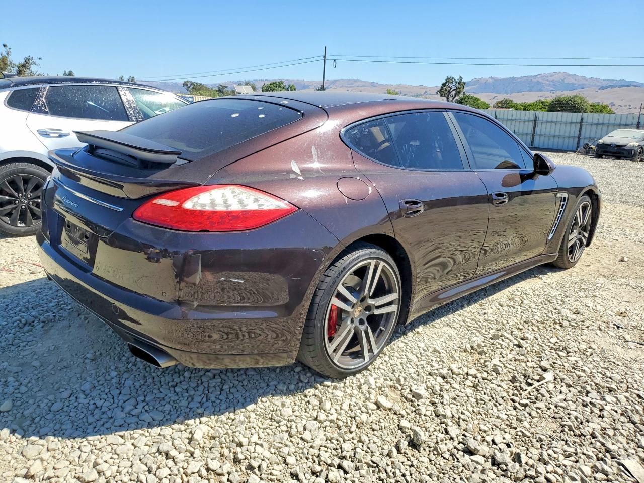 2013 PORSCHE PANAMERA — фото 3