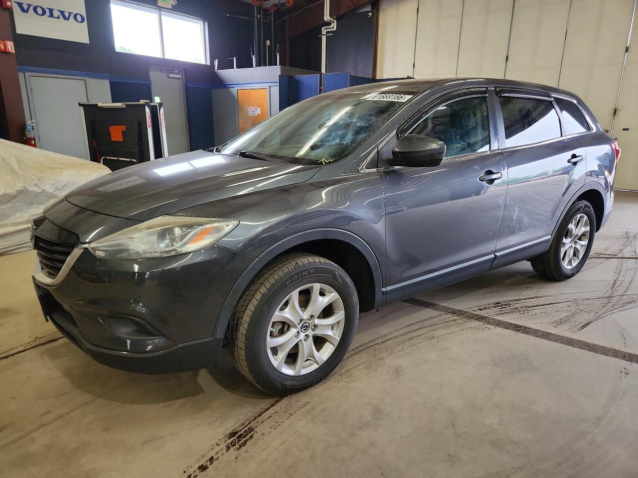 2015 MAZDA CX-9 — фото 1