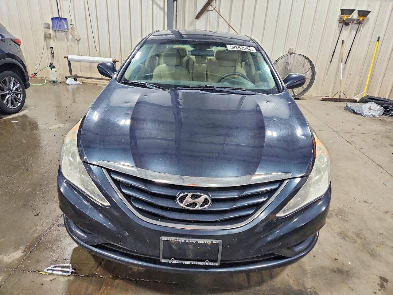 2011 HYUNDAI SONATA — фото 5