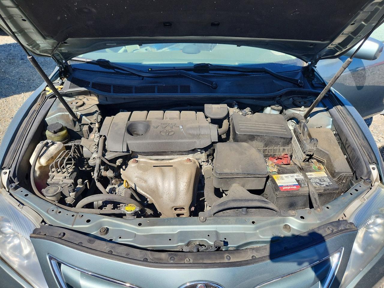 2011 TOYOTA CAMRY — фото 11