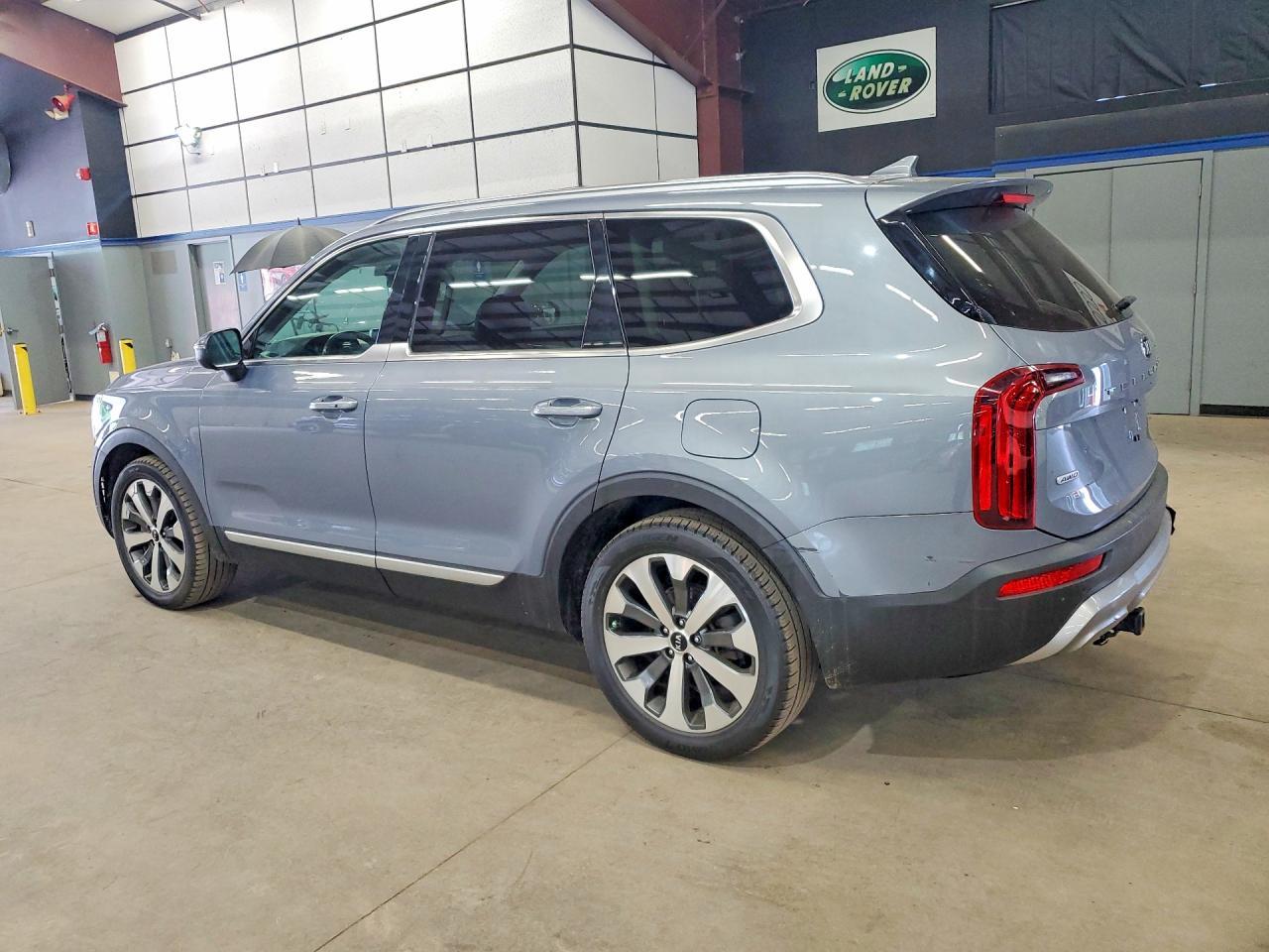 2020 KIA TELLURIDE — фото 2