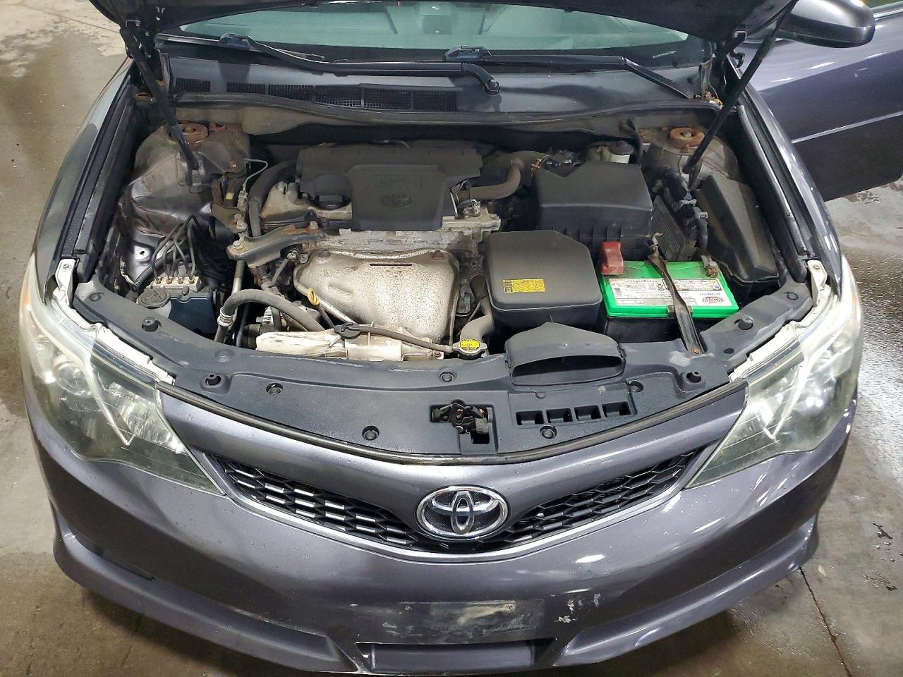 2013 TOYOTA CAMRY — фото 11