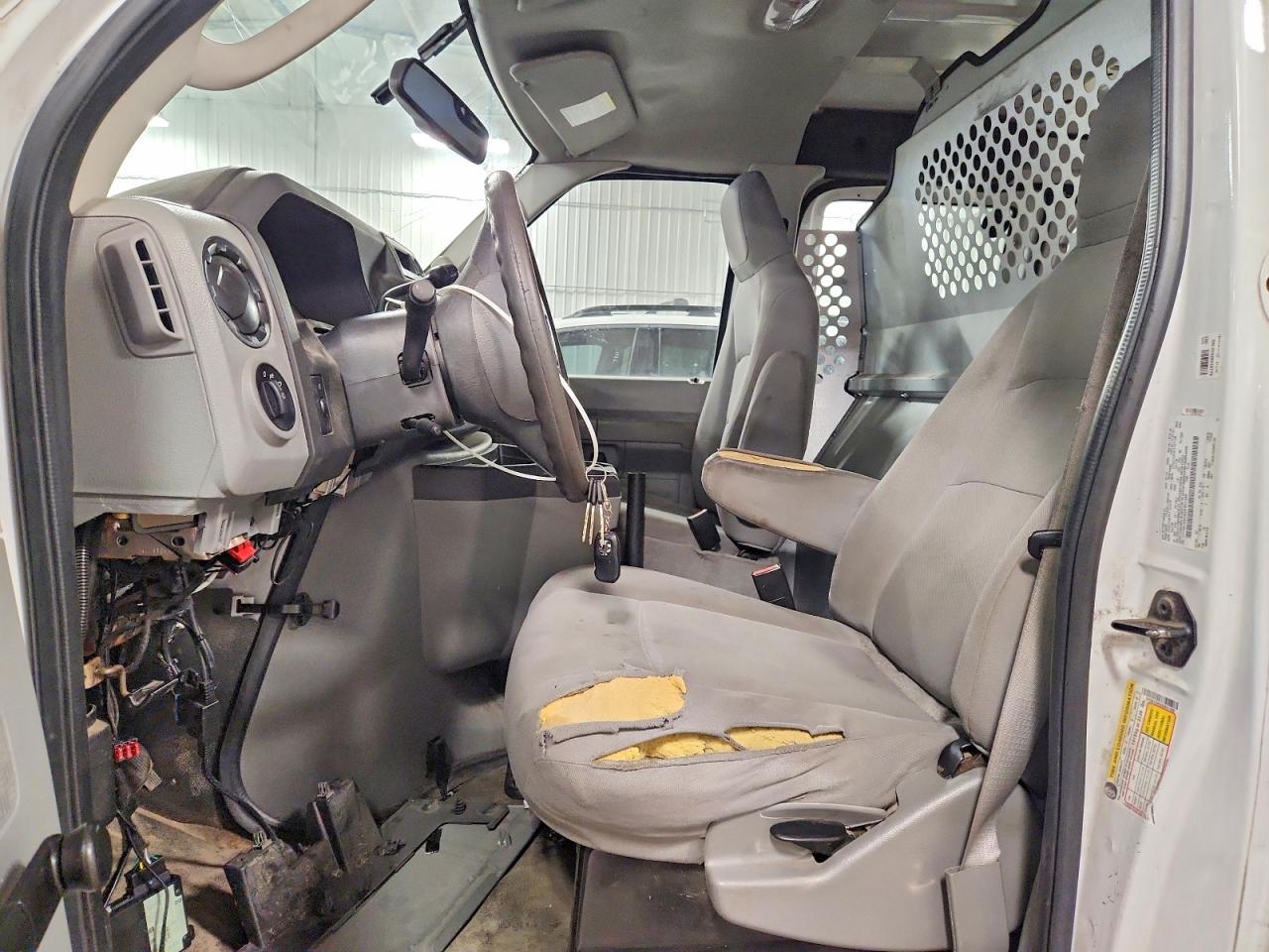 2013 FORD ECONOLINE — фото 7