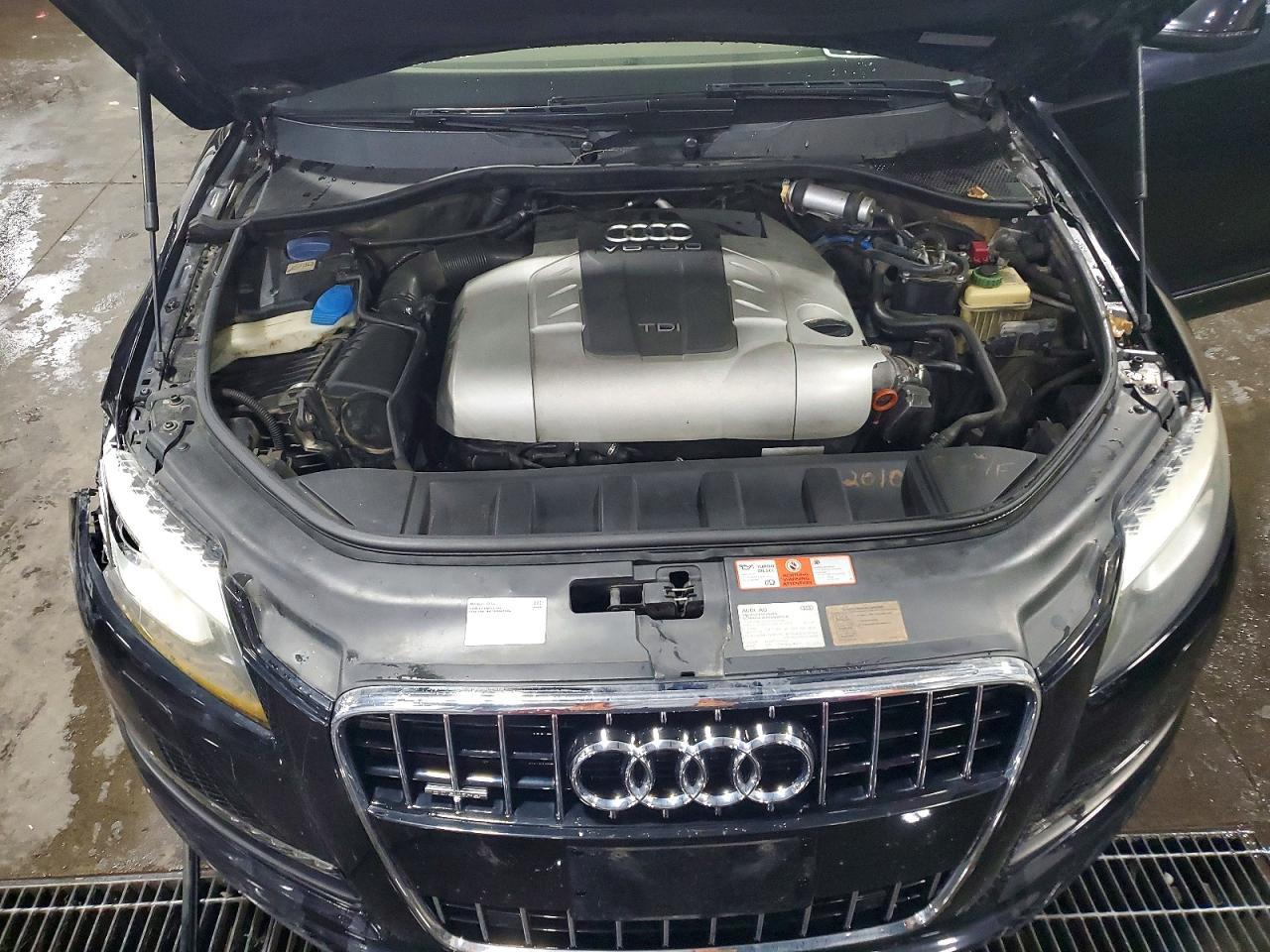 2010 AUDI Q7 — фото 12