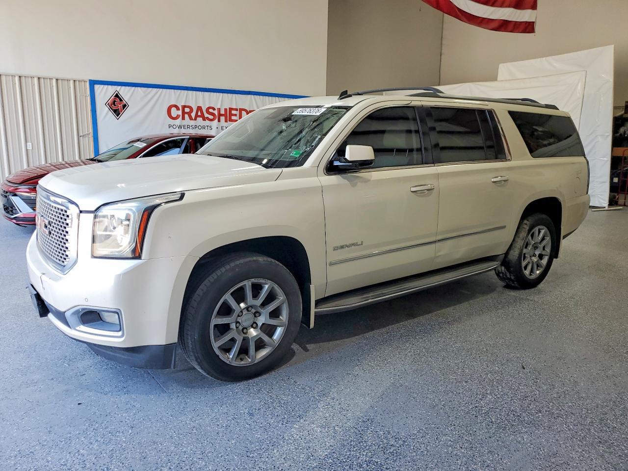 2015 GMC YUKON — фото 1