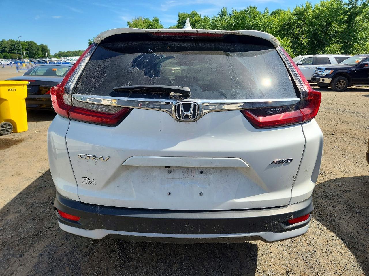 2022 HONDA CR-V — фото 6