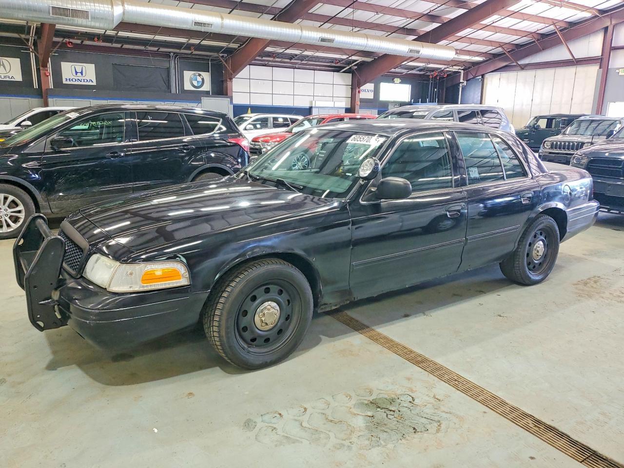2011 FORD POLICE INTERCEPTOR — фото 1